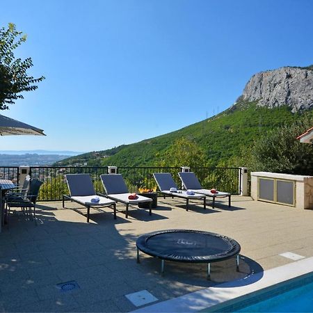 Villa Anteana With View And Pool Of 60M2 Solin Buitenkant foto